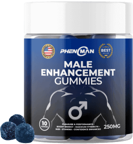 phenoman male enhancement gummies